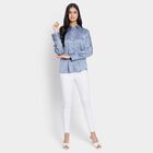 Ladies' Shirt, Dark Blue, small image number null