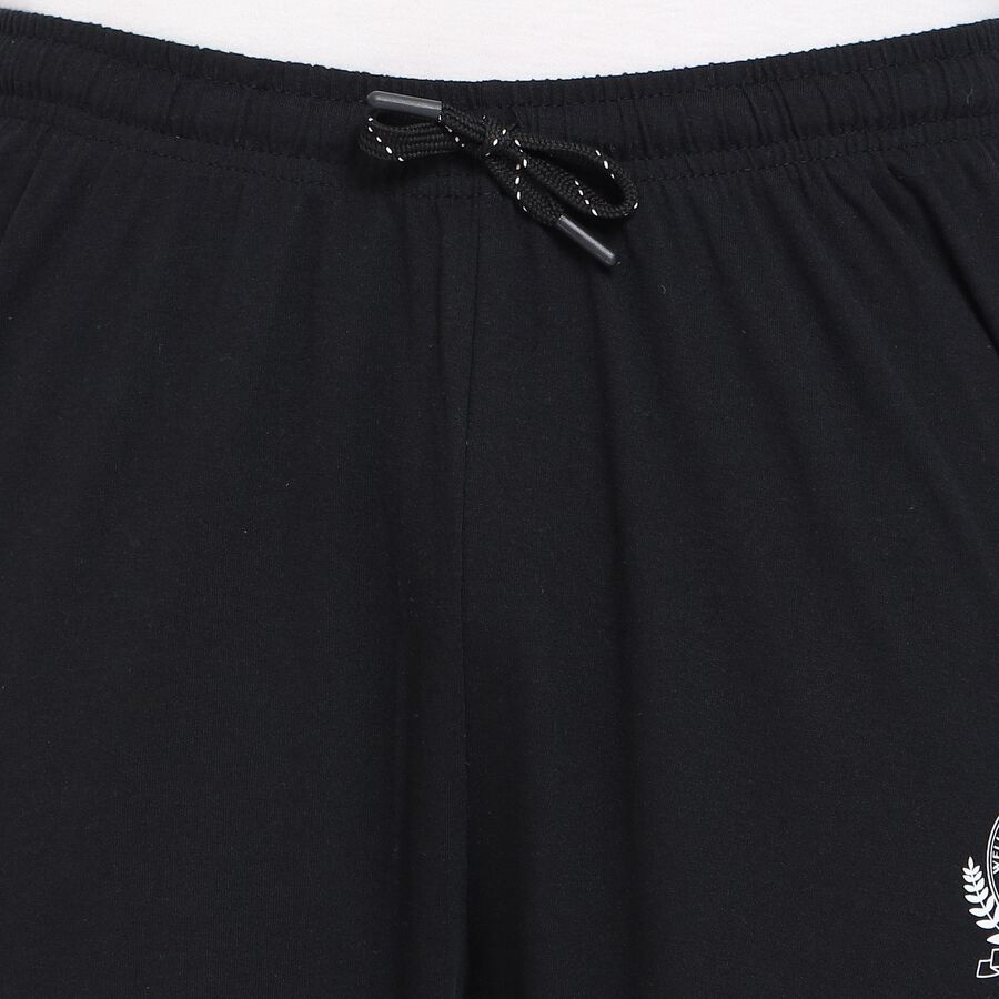 Men's Track Pants , Black, large image number null