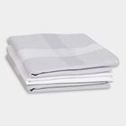 Men's Hanky, Dark Grey, small