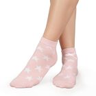 Ladies' Socks Pack of 3, Assorted, small