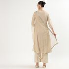 Ladies' Kurta, गहरा पीला, small image number null
