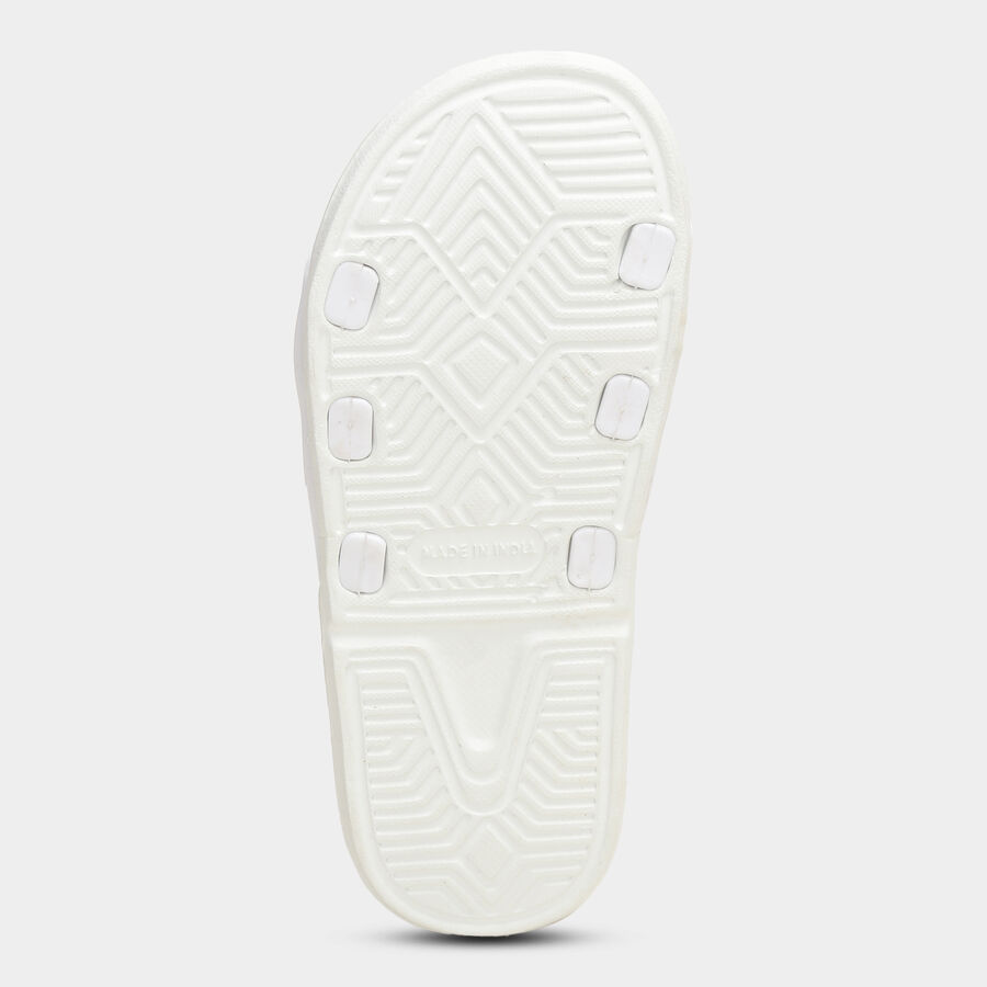 Kids' Slippers, सफ़ेद, large image number null