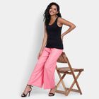 Solid Palazzo, Coral, small image number null