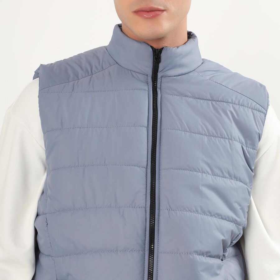 Men's Jacket, हल्का नीला, large image number null