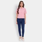 Ladies' Shirt, Purple, small image number null