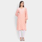 Ladies' Kurta , Light Pink, small image number null