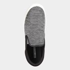 Men Slip-On Casual Shoes, Dark Grey, small image number null