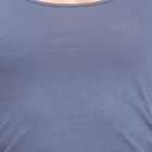 Ladies' 100% Cotton Slips, गहरा ग्रे, small image number null