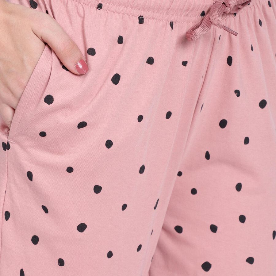 Ladies' Pyjama , पीच, large image number null