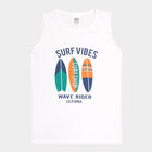 Boys T-Shirt, White, small image number null