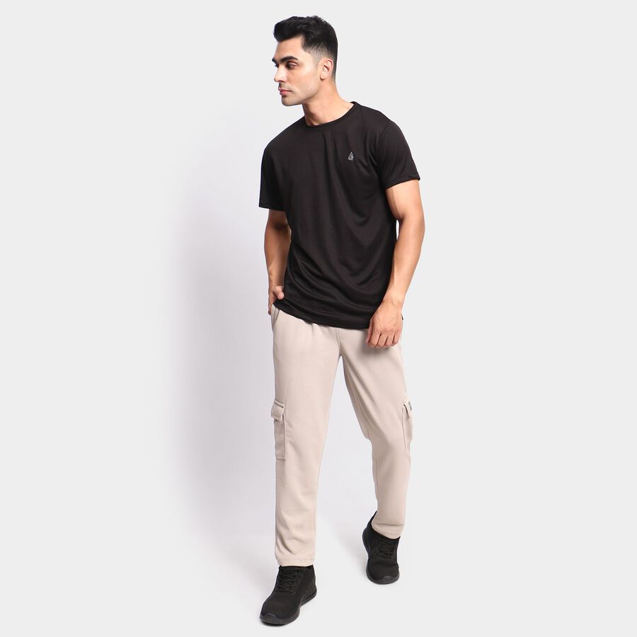 Men's Drifit T-Shirt, Black, large image number null