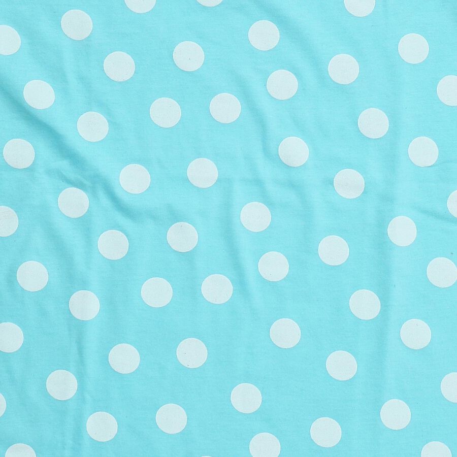 Girls' T-Shirt, एक्वा, large image number null