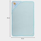 Infants' Towel, हल्का नीला, small