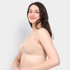 Ladies' Bra , खाकी, small