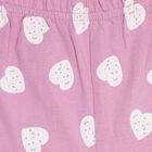 Girls' Pyjama, Lilac, small image number null