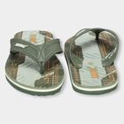 Boys' Thong Slipper, Green, small image number null