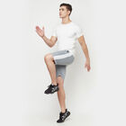 Solid Active Bermuda, Light Grey, small image number null