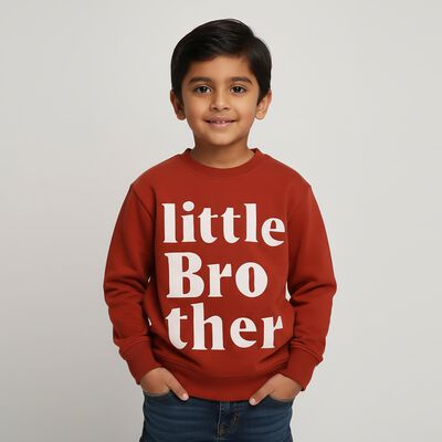 Boys' Sweatshirt