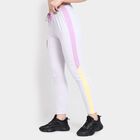 Ladies' Track Pants , Melange Light Grey, small image number null