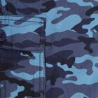 Boys Cotton Bermuda, Mid Blue, small image number null