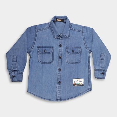Boys' Casual Shirt