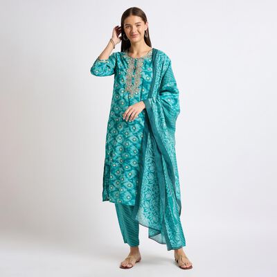 Ladies' Ethnic Set 