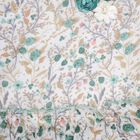 Girls' Top Skirt , हल्का हरा, small image number null