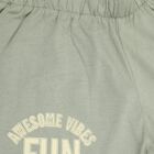Boys' Pyjamas, ओलिव, small image number null