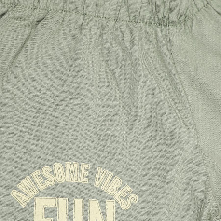 Boys' Pyjamas, ओलिव, large image number null
