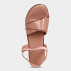 Ladies' Sandal, Peach, small image number null