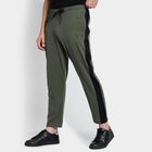 Men's Track Pants, Olive, small image number null
