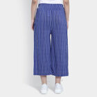 Stripes Trousers, Navy Blue, small image number null