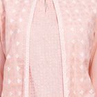 Printed Kurta, Peach, small image number null