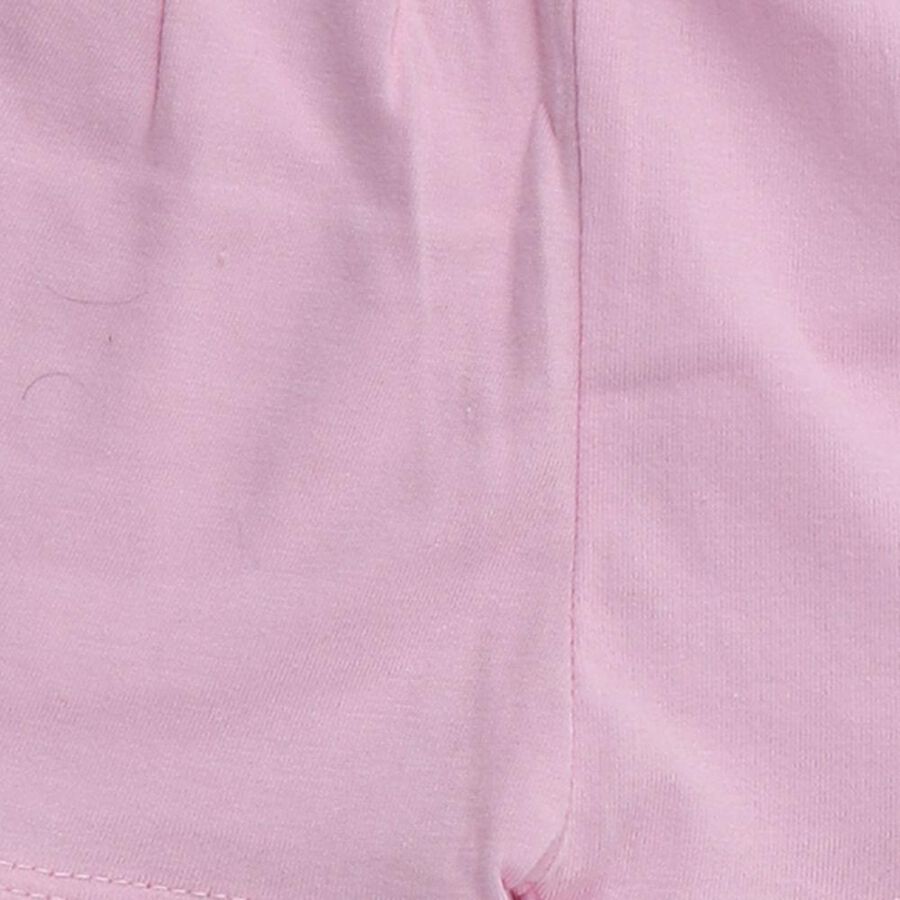 Infants' Half Pant, लाइलेक, large image number null