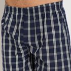 Men's 100% Cotton Boxers, नेवी ब्लू, small image number null