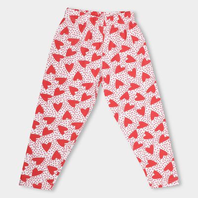 Girls' Regular Pyjama