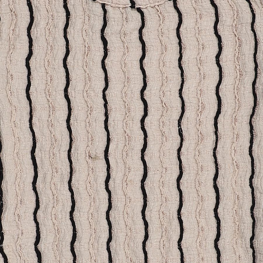 Girls' T-Shirt, Beige, large