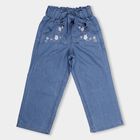 Girls' Jeans , Mid Blue, small image number null