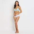 Ladies' Bra , Light Green, small image number null
