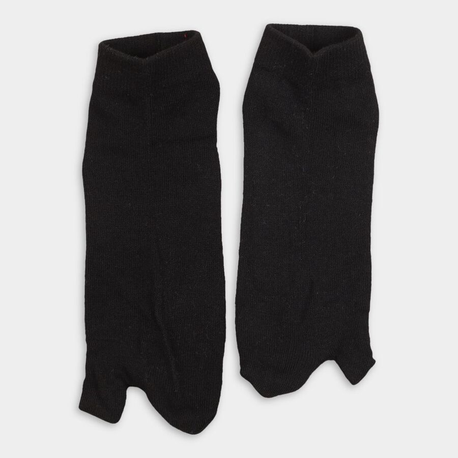 Ladies' Socks, Black, large image number null