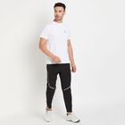 Men's Track Pants, Black, small image number null