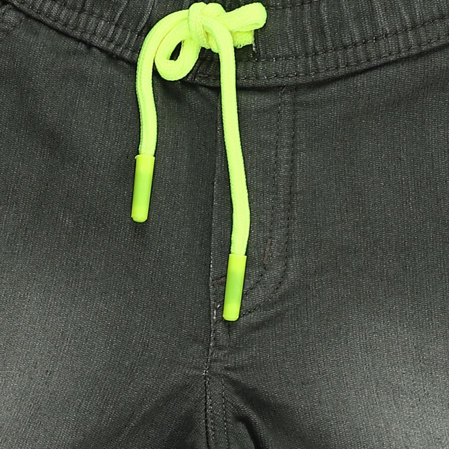 Boys' Jeans, ओलिव, large image number null