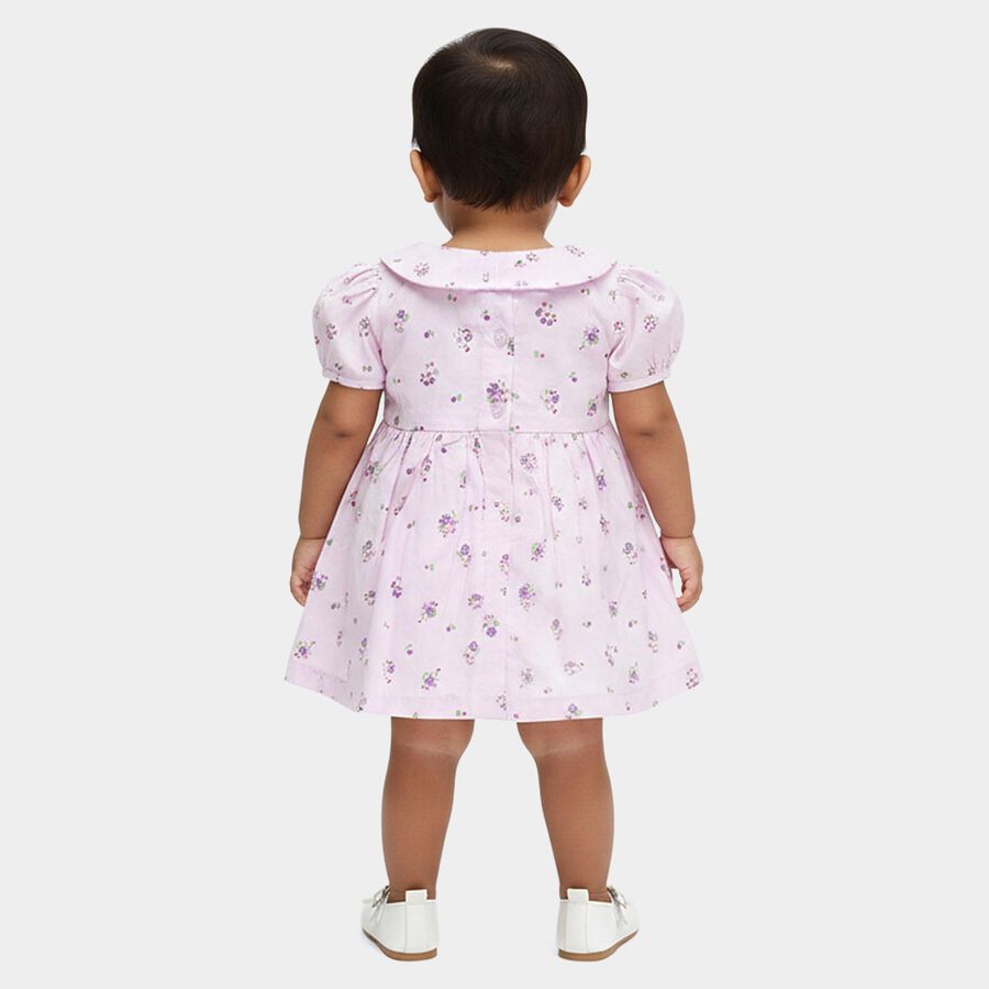 Infants' Frock, लाइलेक, large
