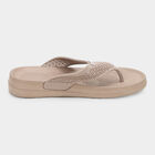 Ladies' Slipper, Brown, small image number null