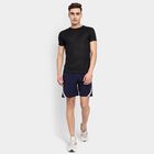 Men's Bermudas, Navy Blue, small image number null