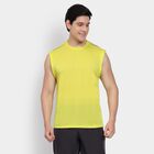 Men's T-Shirt, हल्का हरा, small