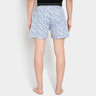Cotton Printed Boxers, Dark Grey, small image number null