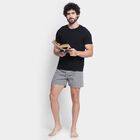 Men's Boxers, Light Grey, small