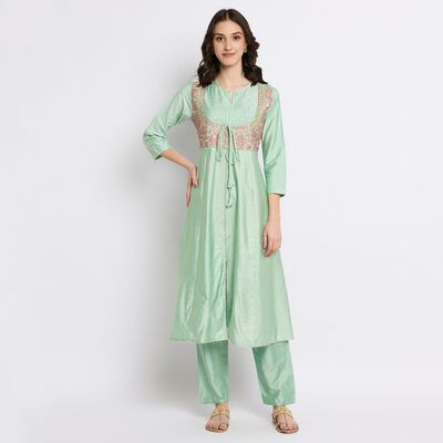 Ladies' Ethnic Set 