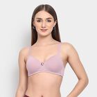 Ladies' Bra , Light Pink, small image number null